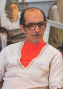 Büyük Ağa Mirzade portresi