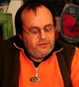 Fatih Urunç portresi