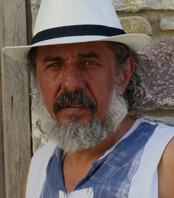 Mehmet Emin Erdoğdu portresi