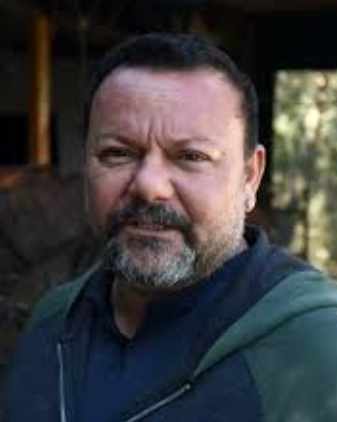 Rıfat Koçak portresi