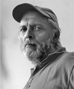 Yavuz Tanyeli portresi