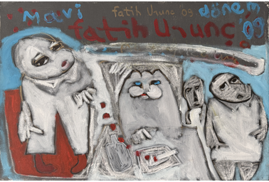 FATİH URUNÇ - Eser 310
