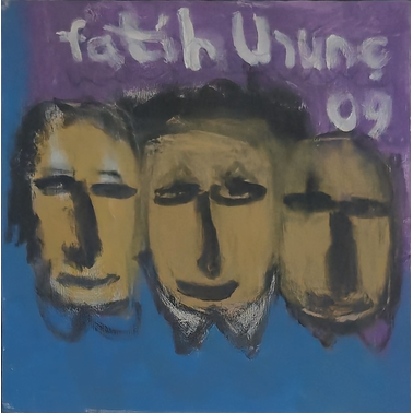 FATİH URUNÇ - Eser 38