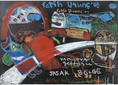 Fatih Urunç - Eser 48
