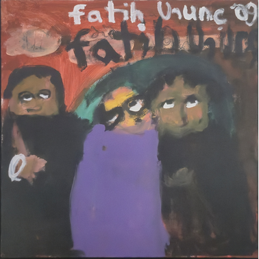 FATİH URUNÇ - Eser 121