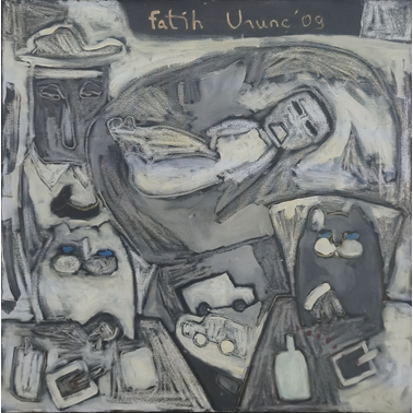 FATİH URUNÇ - Eser 128