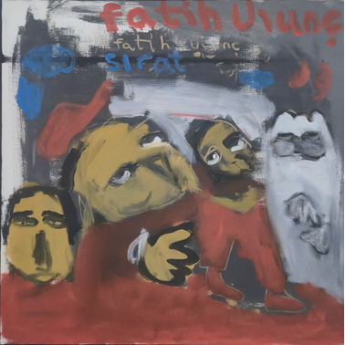 FATİH URUNÇ - Eser 131