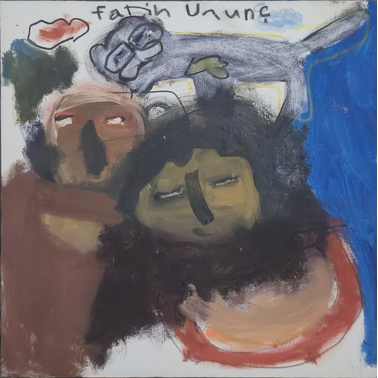 FATİH URUNÇ - Eser 134