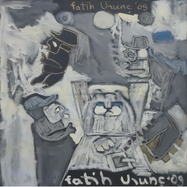 FATİH URUNÇ - Eser 140