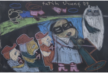 FATİH URUNÇ - Eser 149